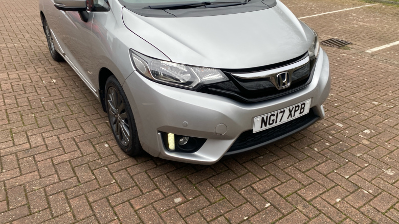 Honda Jazz 1.3 EX Navi 5dr Petrol Hatchback